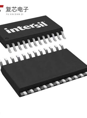 原厂正品ISL83387EIVZ全新IC TRANSCEIVER FULL 3/3 24