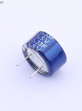 原厂正品CBN5R5334CF-ZG 5.5V0.33F全新330mF -20%~+80