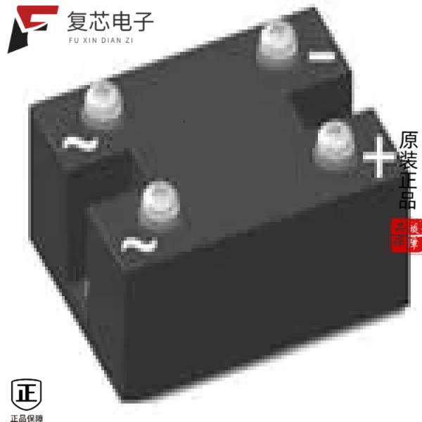 原厂正品VBO125-12NO7全新BRIDGE RECT 1P 1.2KV 124A
