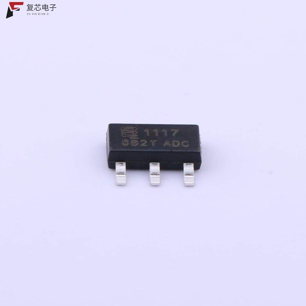 原厂正品BL1117-CX全新Vin=12V Vout=1.25V~12V 1A