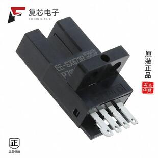 原厂正品EE-SX673R全新SENSOR OPTICAL 5MM MOD SLOT T