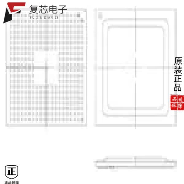 原厂正品XC4VLX15-10SF363C全新IC FPGA 240 I/O 363FC
