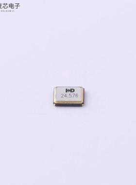 原厂正品7B024576I01全新24.576MHz 10pF ±10ppm