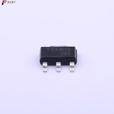 原厂正品CJT04N15全新N沟道 150V 4A