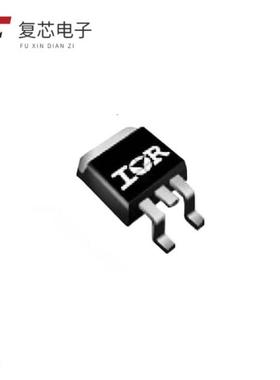 原厂正品IRFS7534TRLPBF全新MOSFET N CH 60V 195A D2P