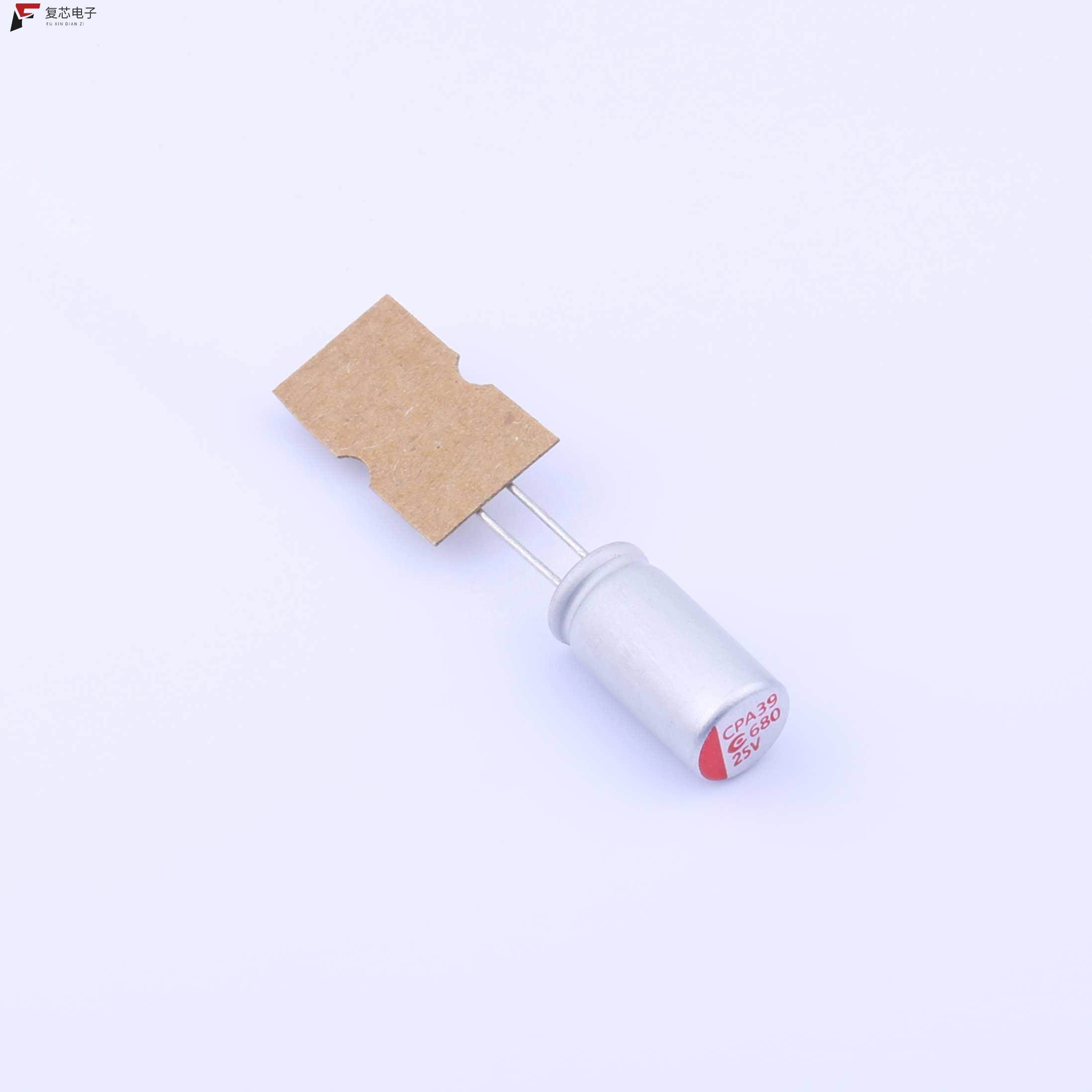 原厂正品250ARCP681M08A6PFBT全新680uF ±20% 25V