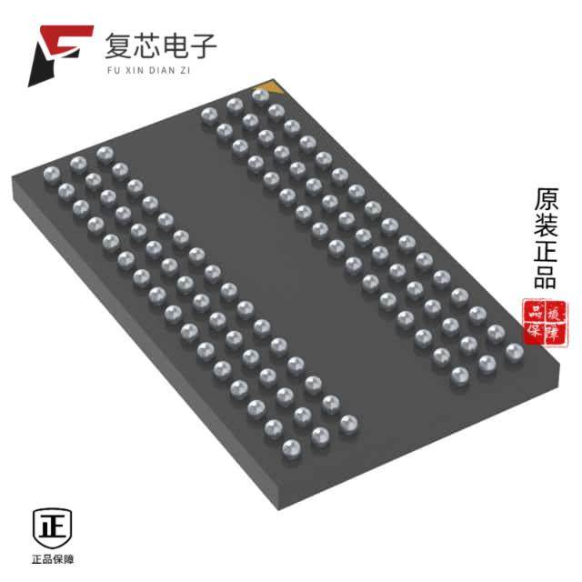 原厂正品MT41K512M16VRP-107 AIT:P全新IC DRAM 8GB DD