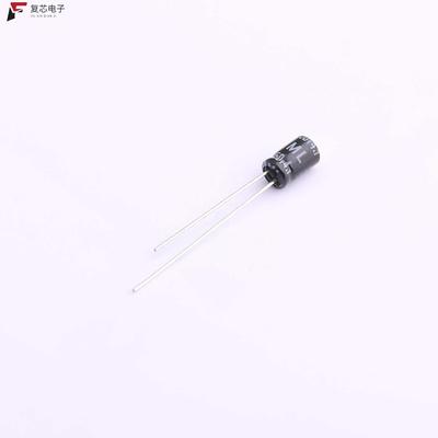 原厂正品50ML4R7MEFC4X7全新4.7uF ±20% 50V
