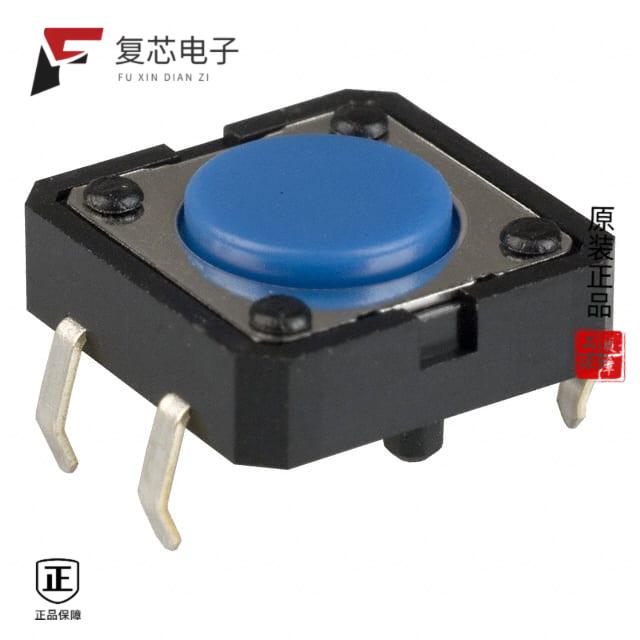 原厂正品B3F-5000全新SWITCH TACTILE SPST-NO 0.05A 2