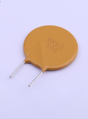 原厂正品BK60-500-DZ全新PTC自恢复保险丝 PTC_D26X3.1