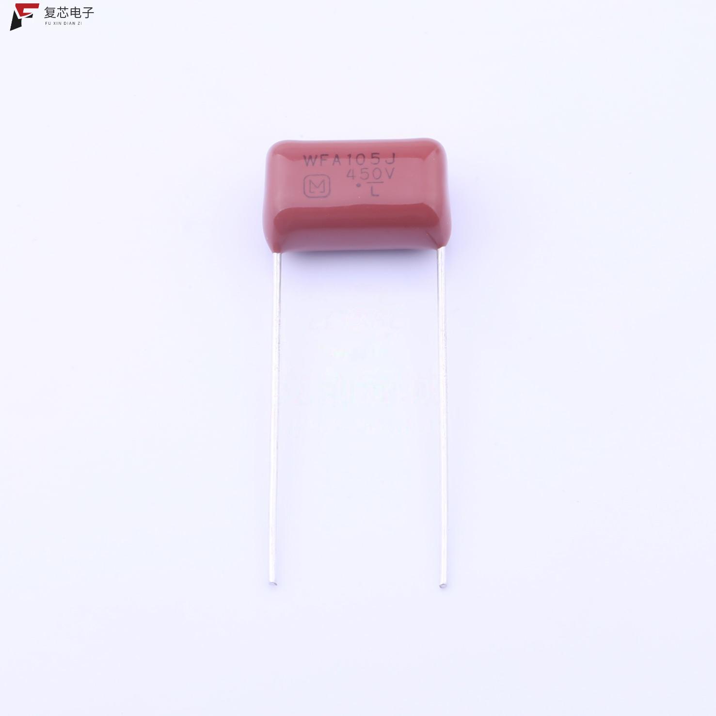 原厂正品ECWF2W105JA全新±5% 450V