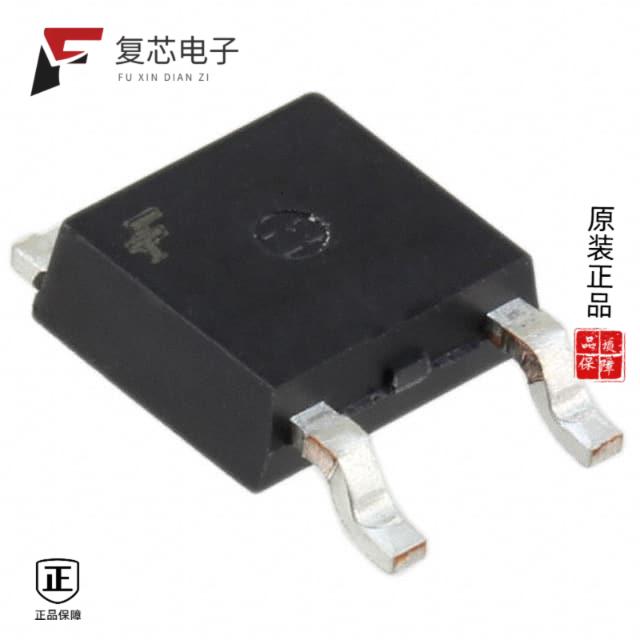 原厂正品MJD47TF全新TRANS NPN 250V 1A DPAK
