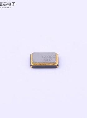原厂正品TXM32M0004322DBCDO00T全新SMD-3225_4P 32.00