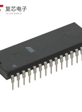 原厂正品AT27C040-90PU全新IC EPROM 4MBIT PARALLEL 3