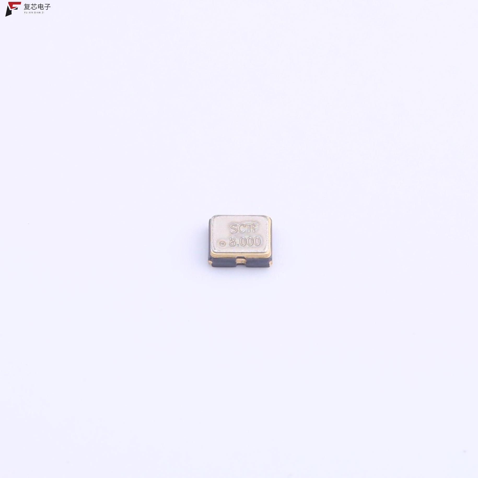 原厂正品SX2M8.000M20F30TNN全新8MHz ±20ppm 1.62~3.6