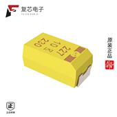 T498B226K010ATE1K5全新CAP TANT 22UF 原厂正品 10%