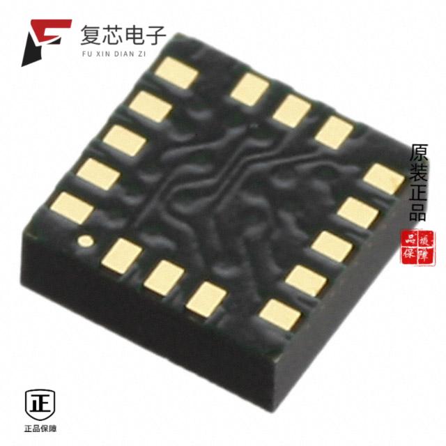 原厂正品LIS3DSHTR全新ACCEL 2-16G I2C/SPI 16LGA