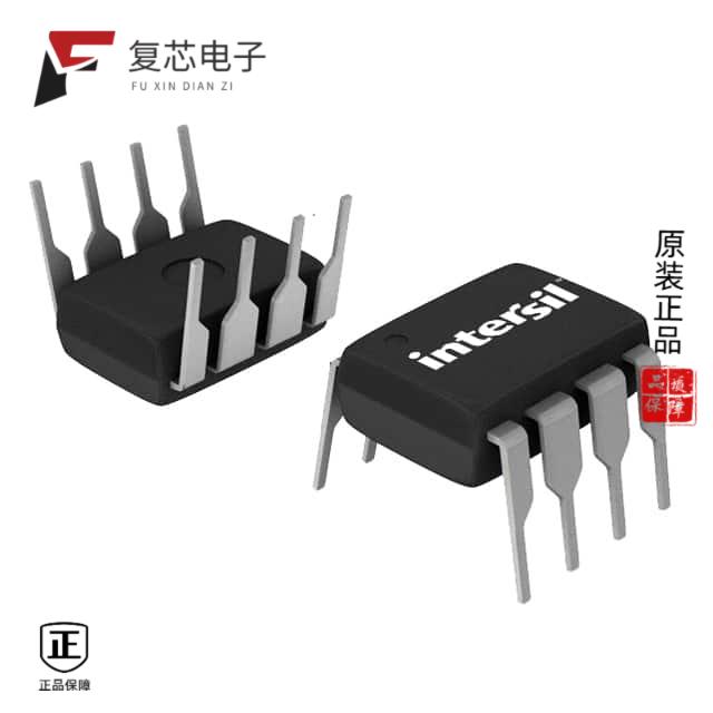 原厂正品ICM7555IPAZ全新IC OSC SINGLE TIMER 1MHZ 8D