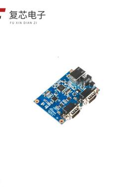 WIZ125SR全新CNVRTR ETHR 10/100 BASE-T/TX PHY原厂