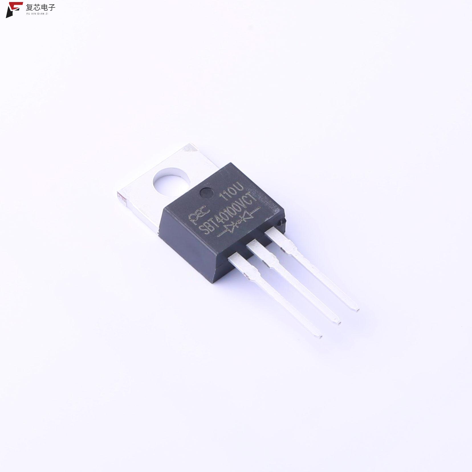 原厂正品SBT40100VCT_T0_00301全新100V 20A 710mV@20A