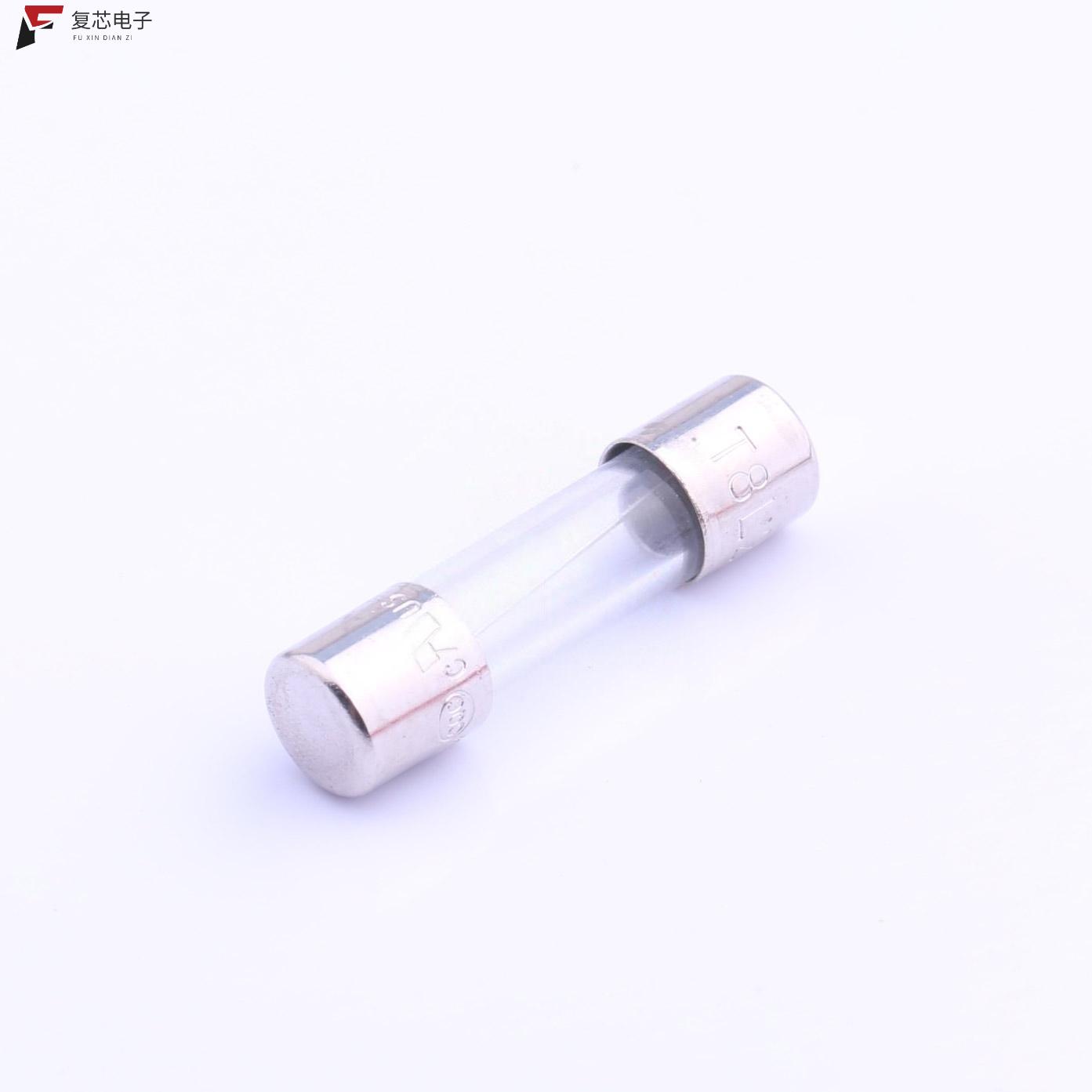 原厂正品5T.8000220000R1全新一次性保险丝 250V 8A