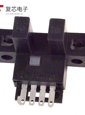 原厂正品EE-SX671A全新SENSOR OPTICAL 5MM MOD SLOT T