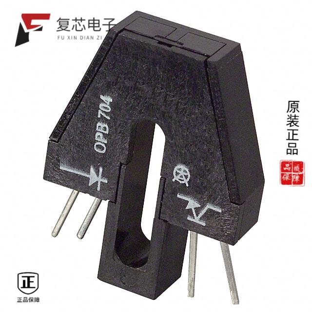 原厂正品OPB704全新SENSOR OPTO TRANS 3.8MM REFL PCB