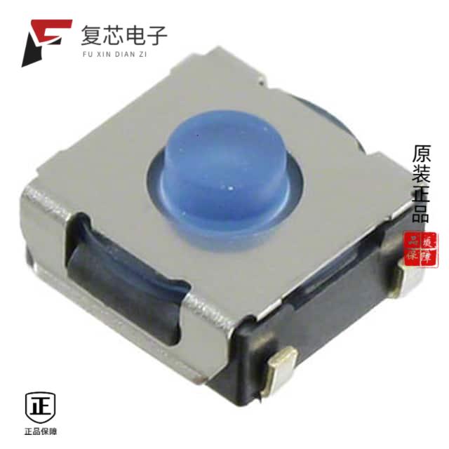 原厂正品B3SL-1005P全新SWITCH TACTILE SPST-NO 0.05A