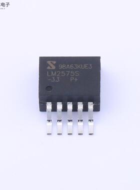 原厂正品LM2575S-3.3 P+全新LM2575S-3.3 P+