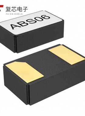 原厂正品ABS06-127-32.768KHZ-T全新CRYSTAL 32.7680KH