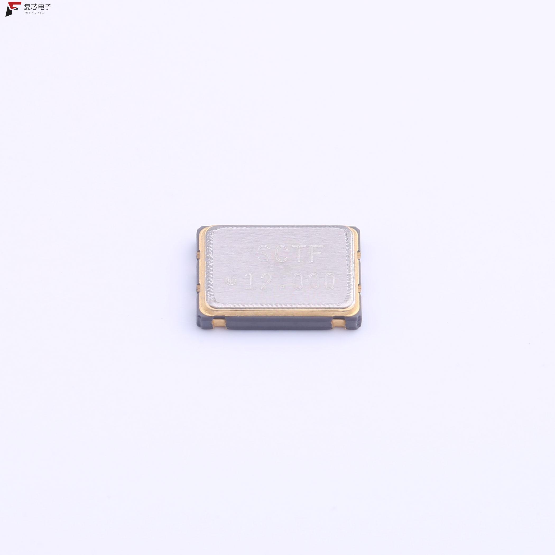 原厂正品SX7M12.000M20F30TNN全新12MHz ±20ppm 1.62~3