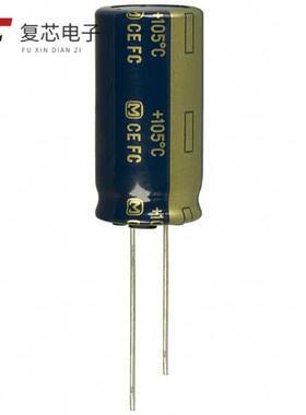 原厂正品EEU-FC1A822全新CAP ALUM 8200UF 20% 10V RAD