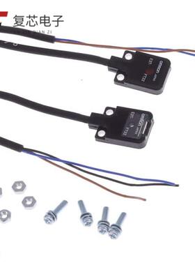 原厂正品E3T-FT22 2M全新SENSOR THROUGH-BEAM 300MM N