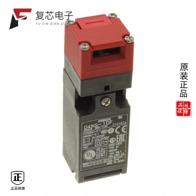原厂正品D4NS-1DF全新SWITCH SAFETY 3PST-NC 3A 240V