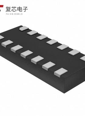 原厂正品TPD6E05U06RVZR全新TVS DIODE 5.5VWM 14VC 14