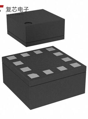 原厂正品IIS2DHTR全新ACCEL 2-16G I2C/SPI 12LGA