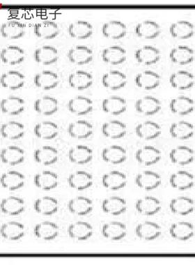 原厂正品EFM32TG225F32-D-BGA48全新IC MCU 32BIT 32KB