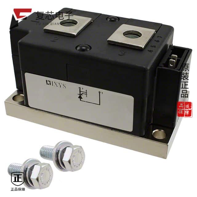 原厂正品MCO600-22IO1全新MOD THYRISTOR SGL 2200V Y1