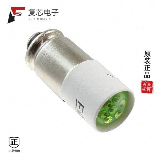 原厂正品10-5306.3255全新6 CHIPS-LED T1 3/4 MG GREE