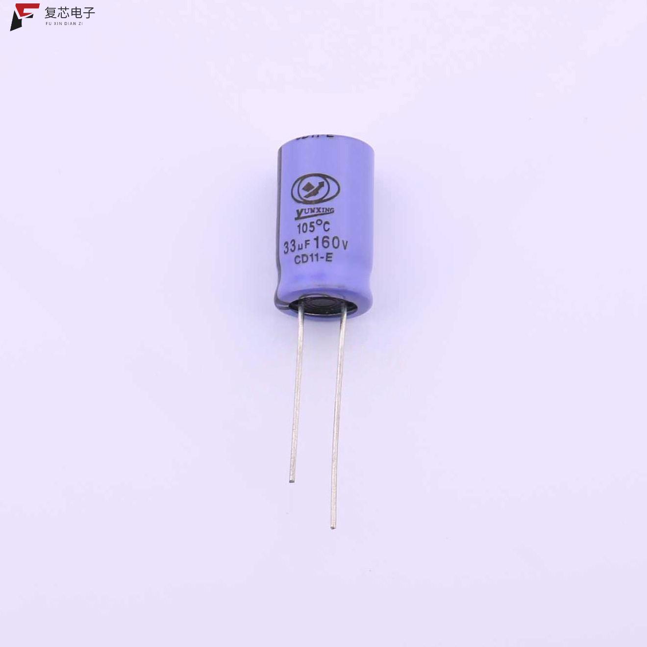 原厂正品ECE2CM330G17OTPO全新直插铝电解电容 ±20% 16