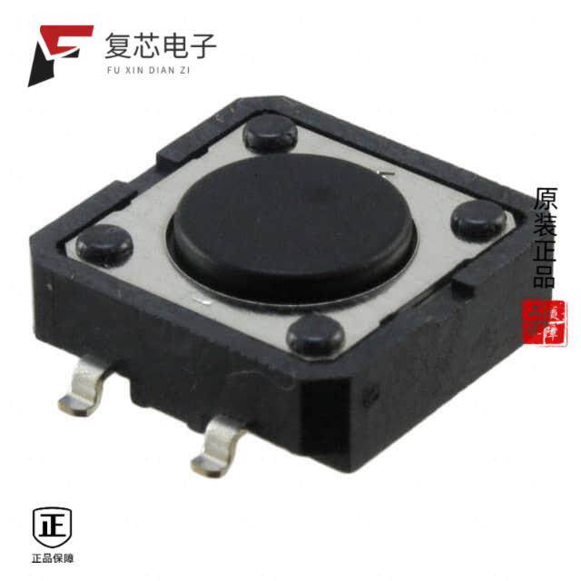 原厂正品B3FS-4002P全新SWITCH TACTILE SPST-NO 0.05A