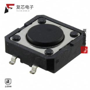 B3FS 4002P全新SWITCH SPST 0.05A TACTILE 原厂正品