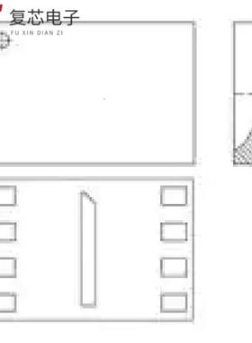 原厂正品IS25WP016D-JULE-TR全新IC FLASH 16MB QSPI 8