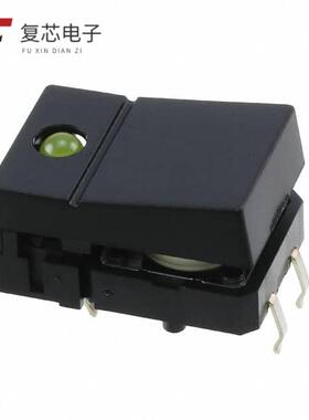 原厂正品B3J-3300全新SWITCH PUSH SPST-NO 0.05A 24V