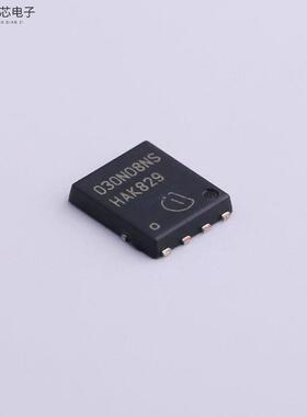 原厂正品BSC030N08NS5全新MOSFET Pd：2.5W Vdss：80V