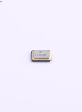 CF4026M00012T8188052全新26MHz 10ppm 12pF 40Ω原厂