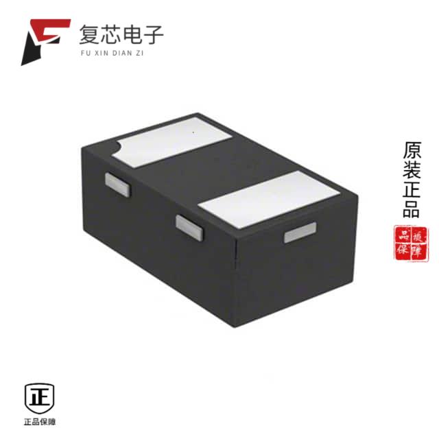 原厂正品DESD5V0S1BL-7B全新TVS DIODE 5VWM 14VC DFN1