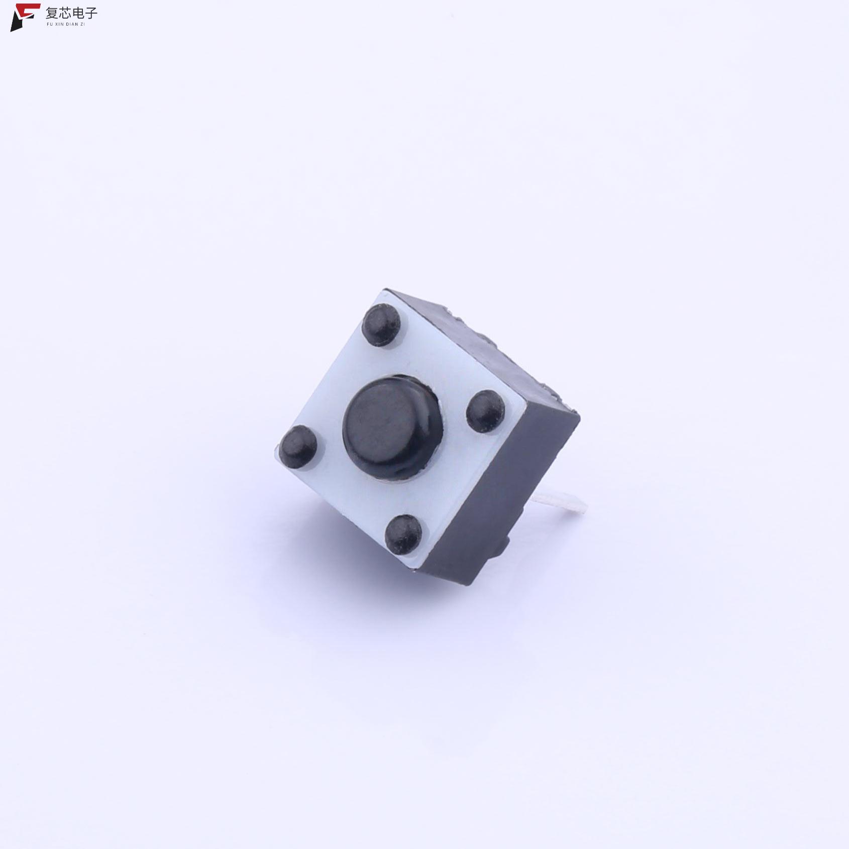 原厂正品GT-TC164B-H055-L10全新无声轻触 H5.5 70gf