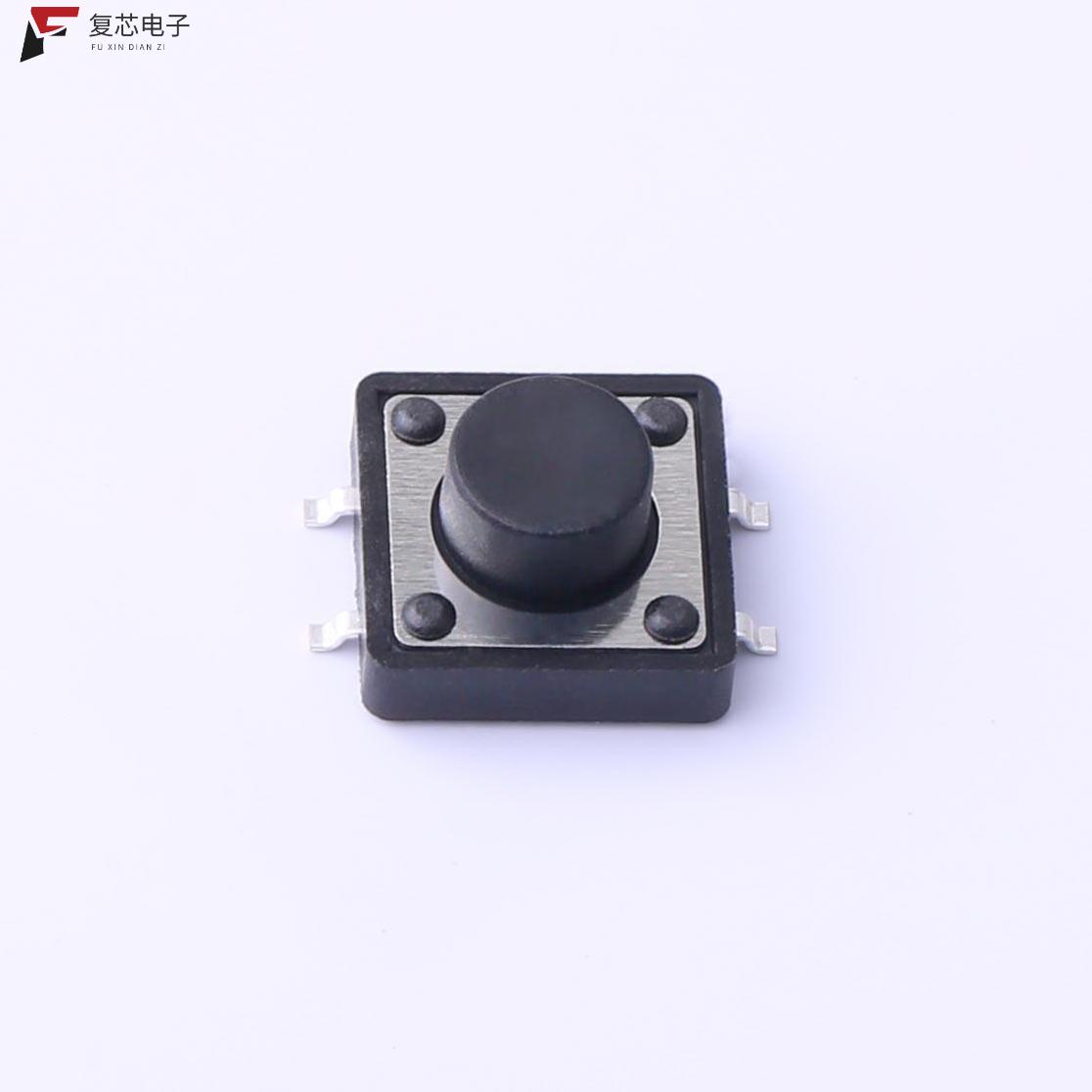 原厂正品GT-TC149A-H065-L1全新12x12立贴轻触 160gf