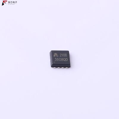 原厂正品AP3908QD全新1个N沟道和1个P沟道 30V 20A